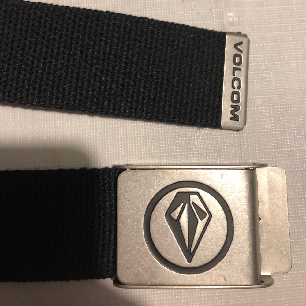 PacSun canvas belt